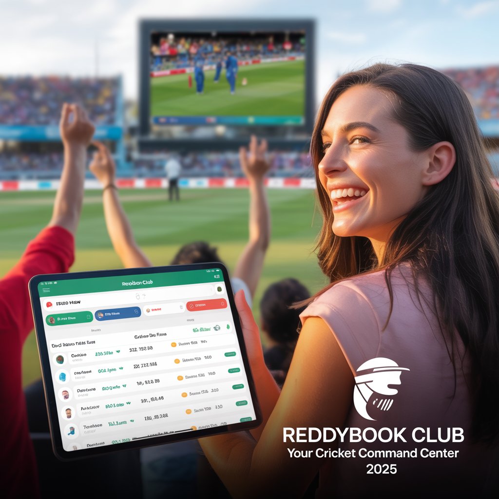 Reddybook Club