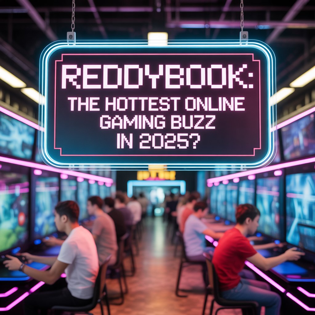 Reddybook