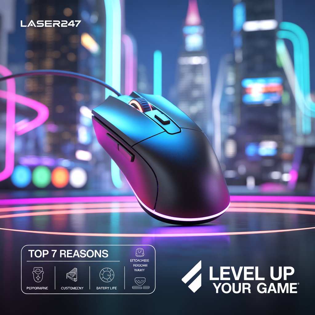 Top 7 Reasons Players Can’t Stop Talking About Laser247