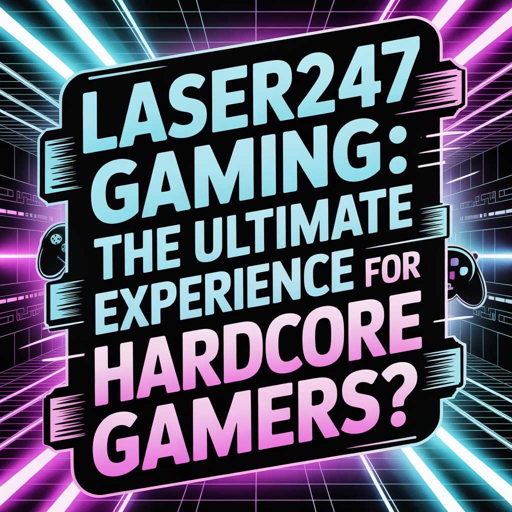 Laser247 Gaming: The Ultimate Experience for Hardcore Gamers?