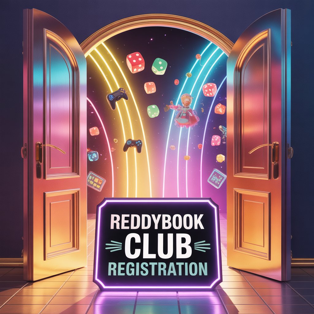 Reddybook Club